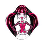 festa-tematica-Five-Monster-High